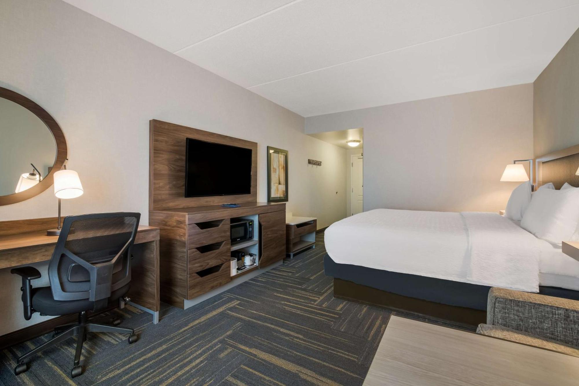 Hampton Inn & Suites Платсбърг Екстериор снимка
